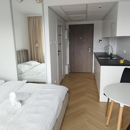 Gold Apartments Pileckiego Warsawa Bagian luar foto