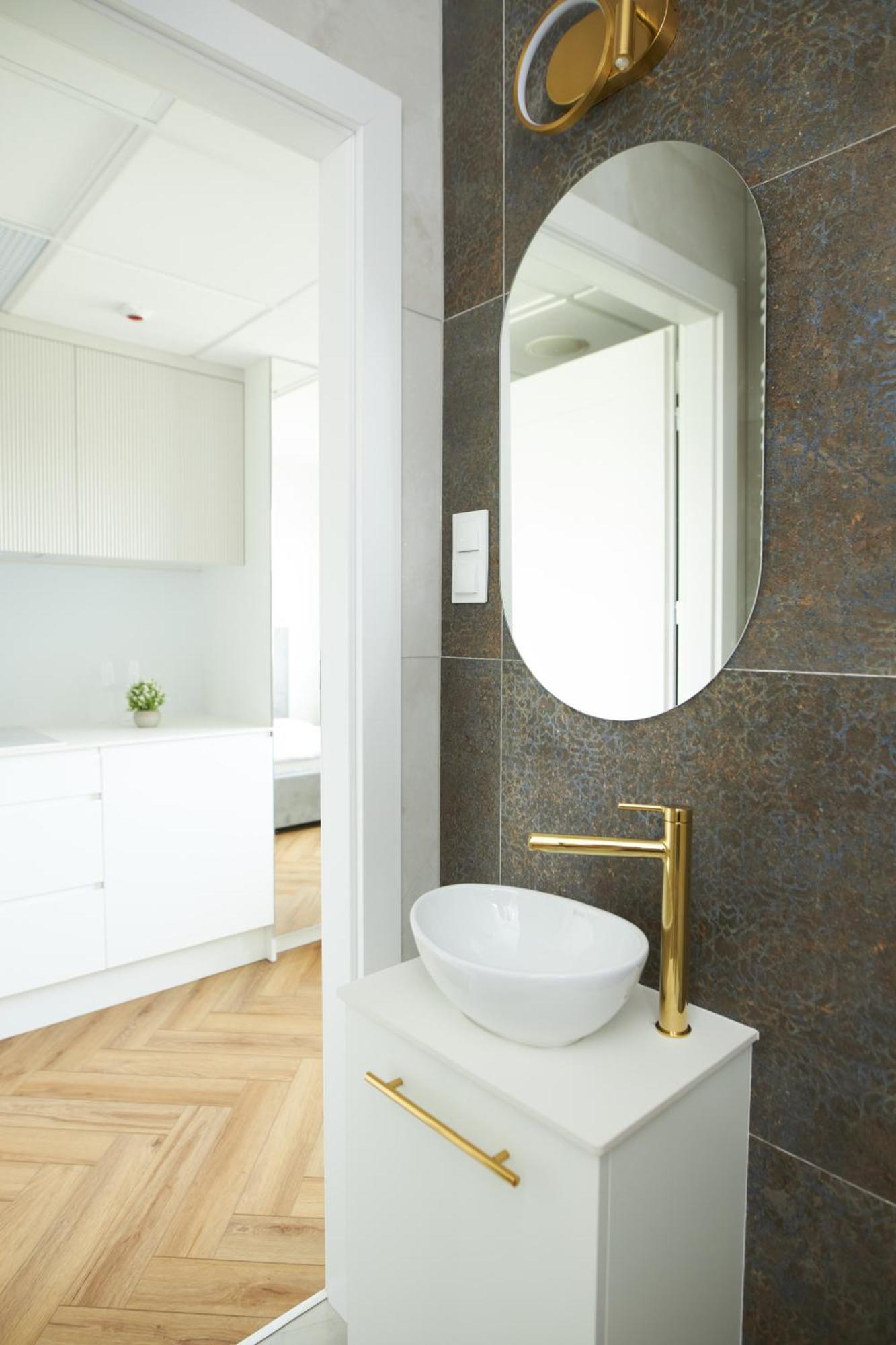 Gold Apartments Pileckiego Warsawa Bagian luar foto