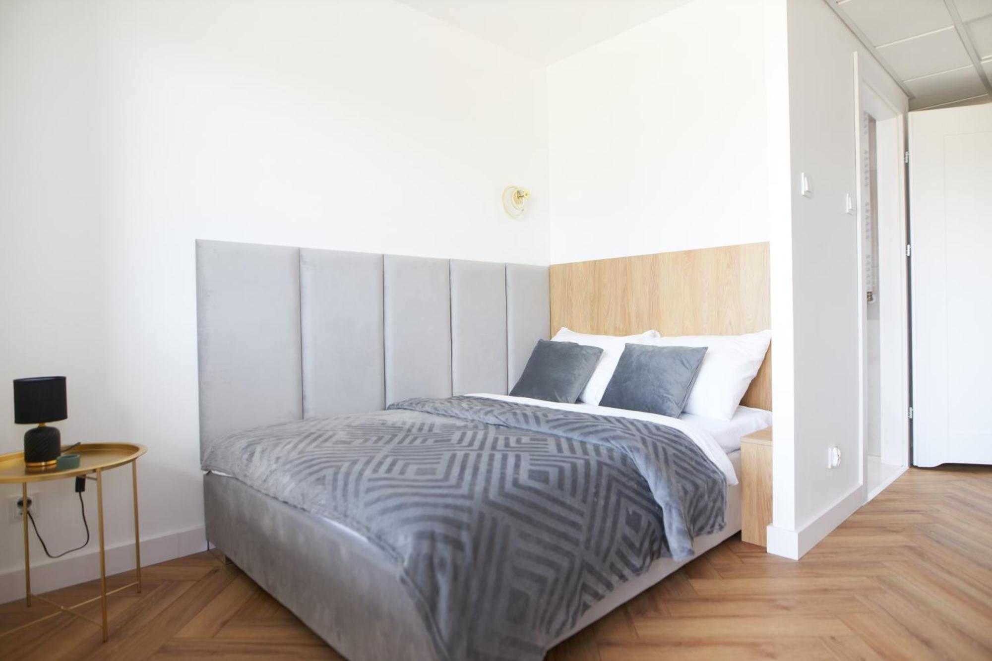 Gold Apartments Pileckiego Warsawa Bagian luar foto