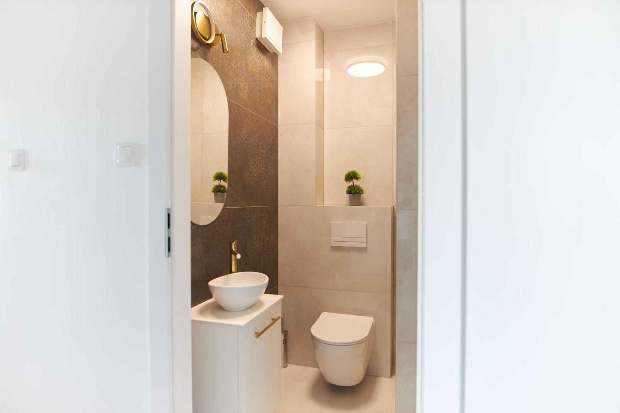 Gold Apartments Pileckiego Warsawa Bagian luar foto