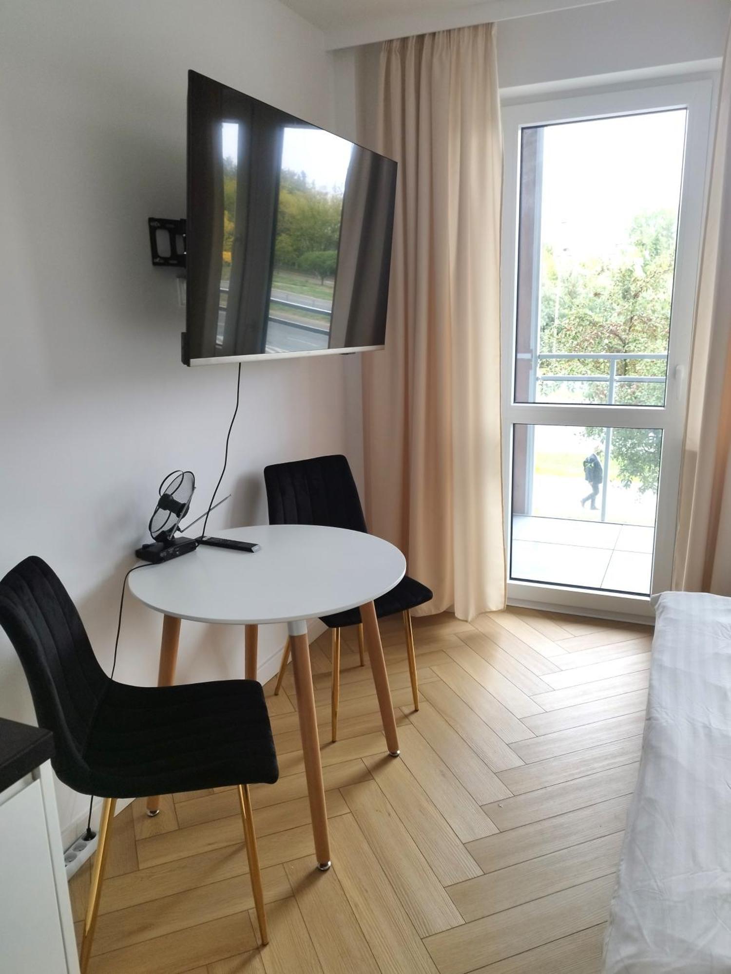 Gold Apartments Pileckiego Warsawa Bagian luar foto