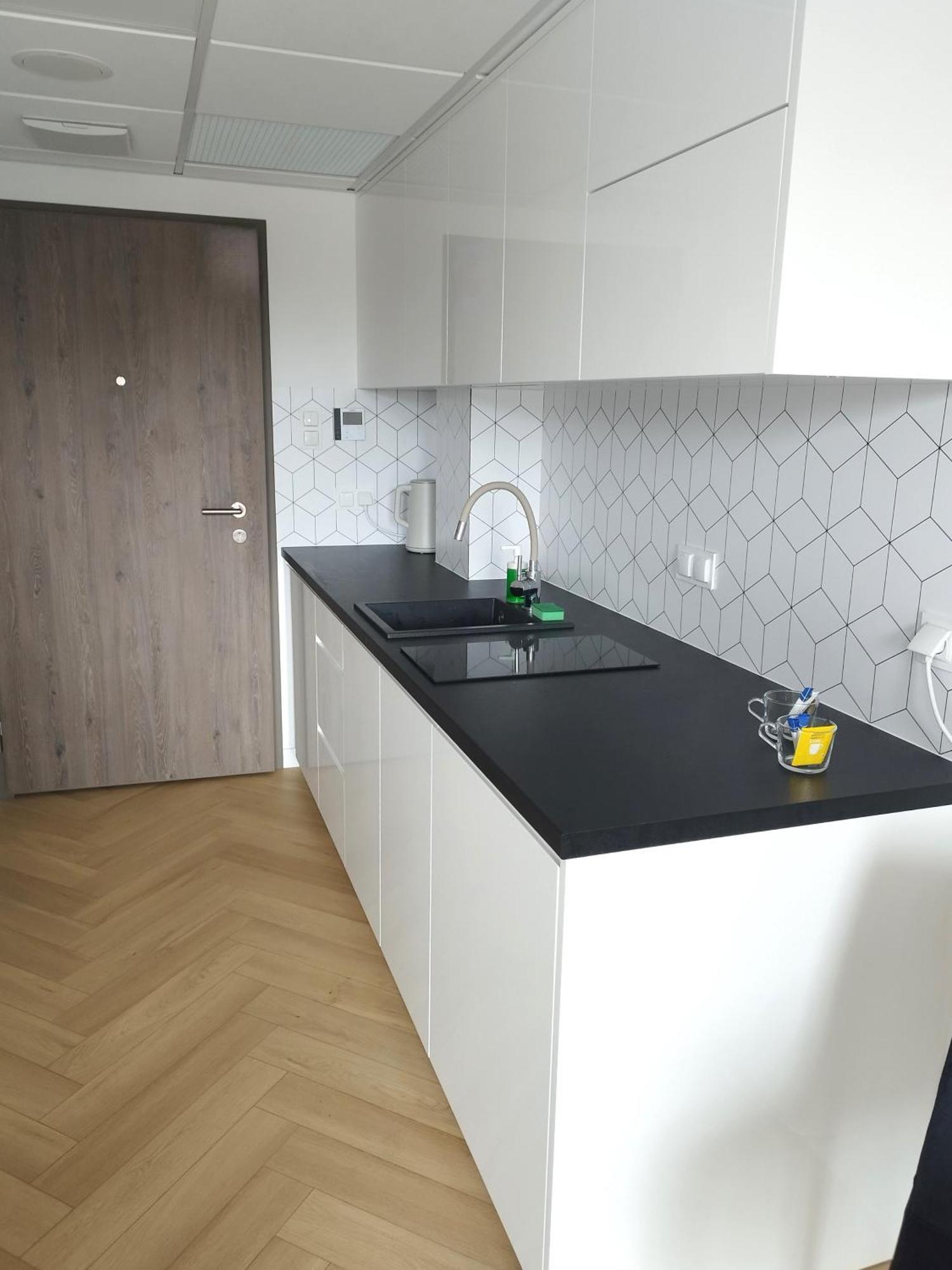 Gold Apartments Pileckiego Warsawa Bagian luar foto